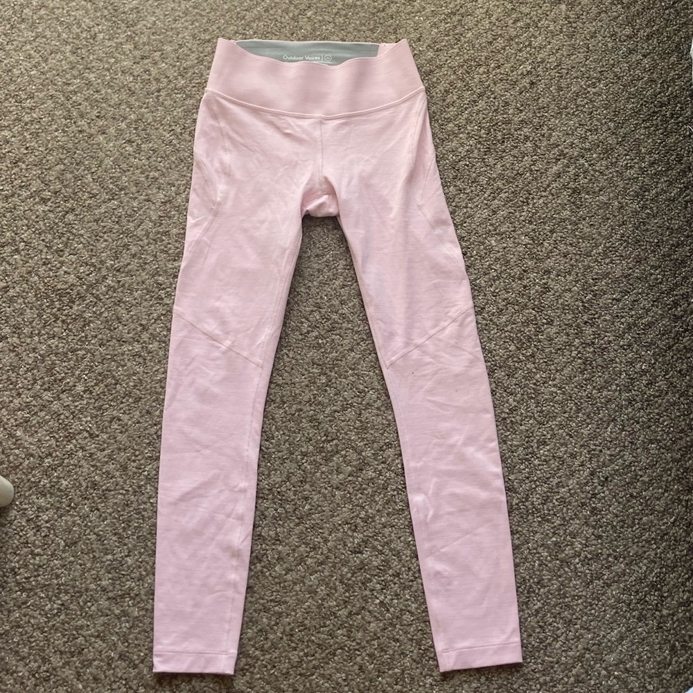 Outdoor Voices Move Free 7/8 leggings